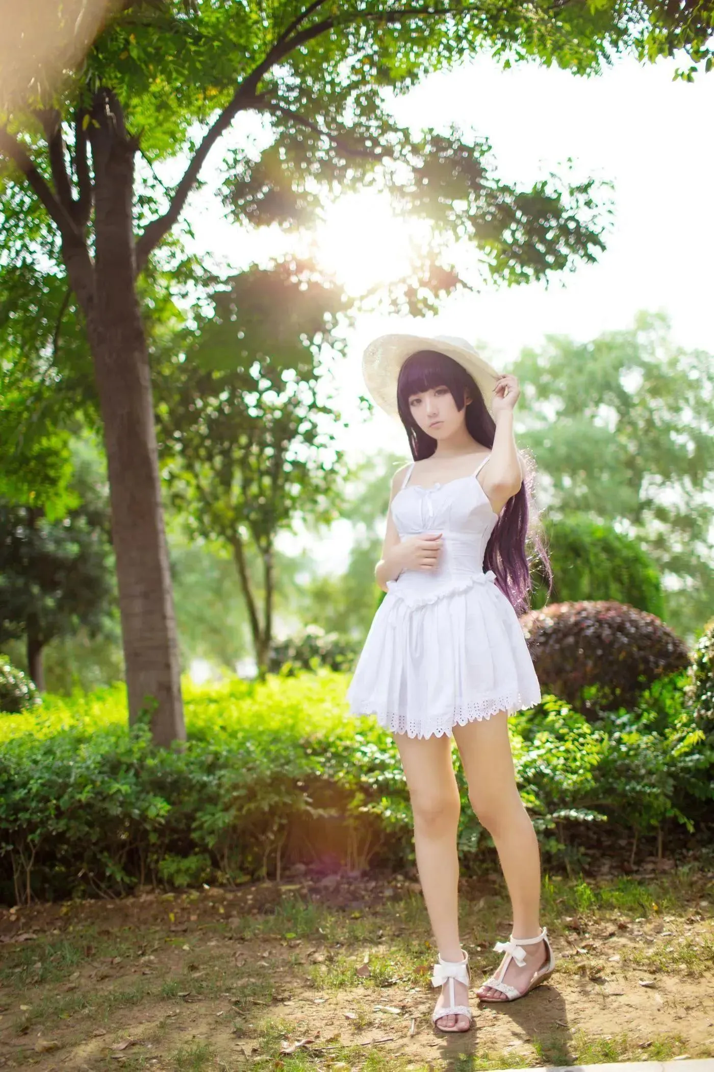 浅野菌子 – NO.18 我的妹妹哪有这么可爱！ 五更琉璃1 [23P]插图9